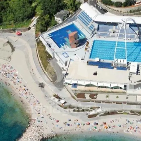 Apartment Blue G&g Rijeka