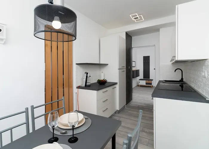 Appartement Blue G&g