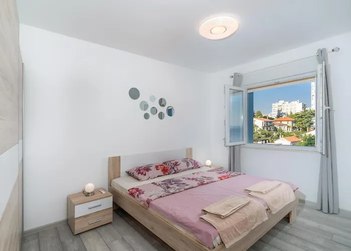 Appartement Blue G&g Rijeka