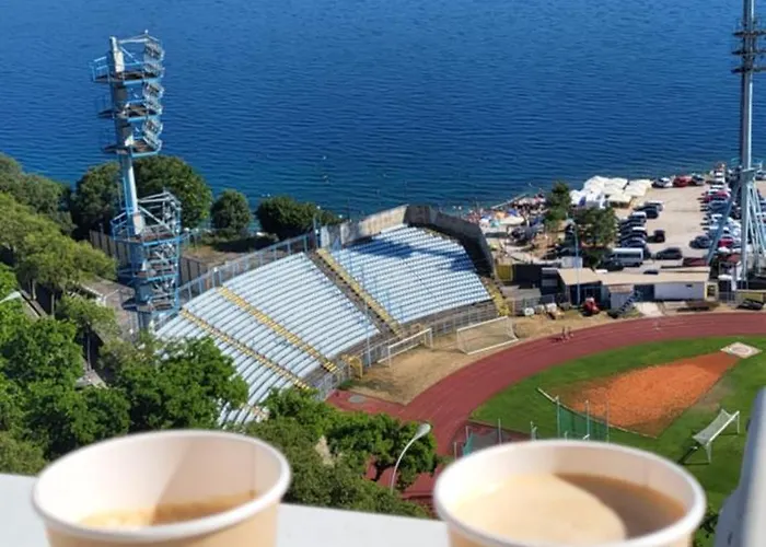 Blue G&g Appartement Rijeka