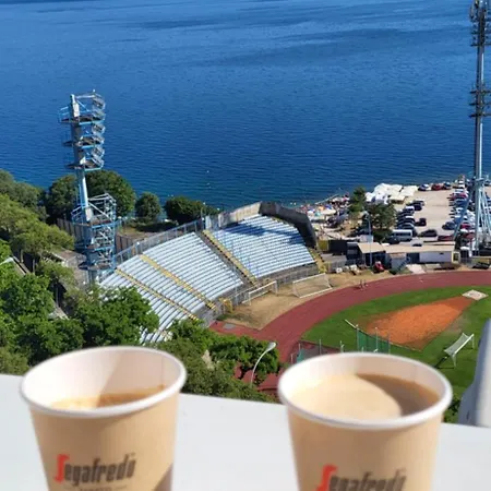 Blue G&g Apartman Rijeka