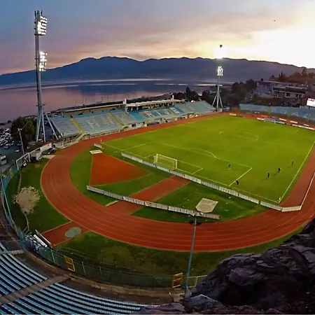 Apartmán Blue G&g Rijeka